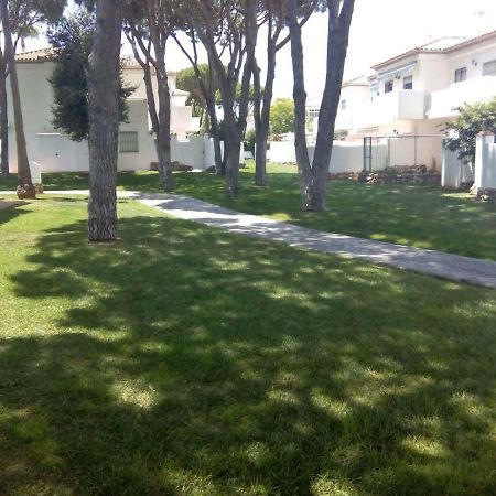 Playa De La Barrosa Appartement Chiclana de la Frontera Buitenkant foto