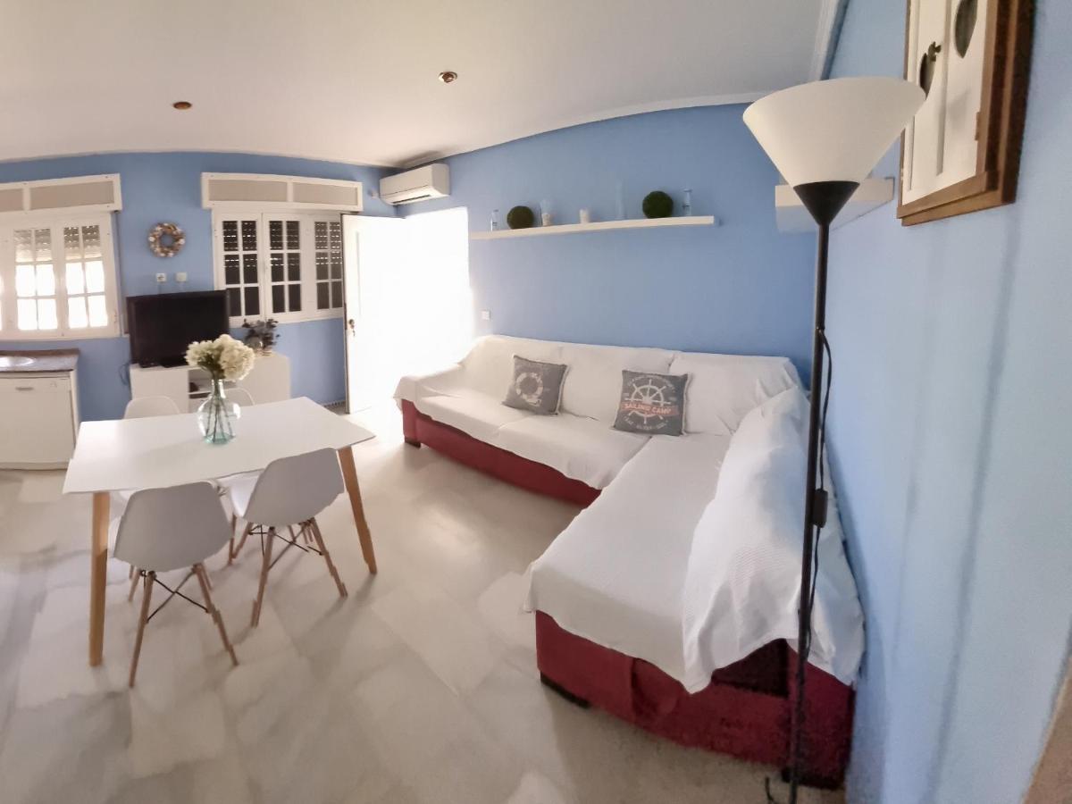 Playa De La Barrosa Appartement Chiclana de la Frontera Buitenkant foto