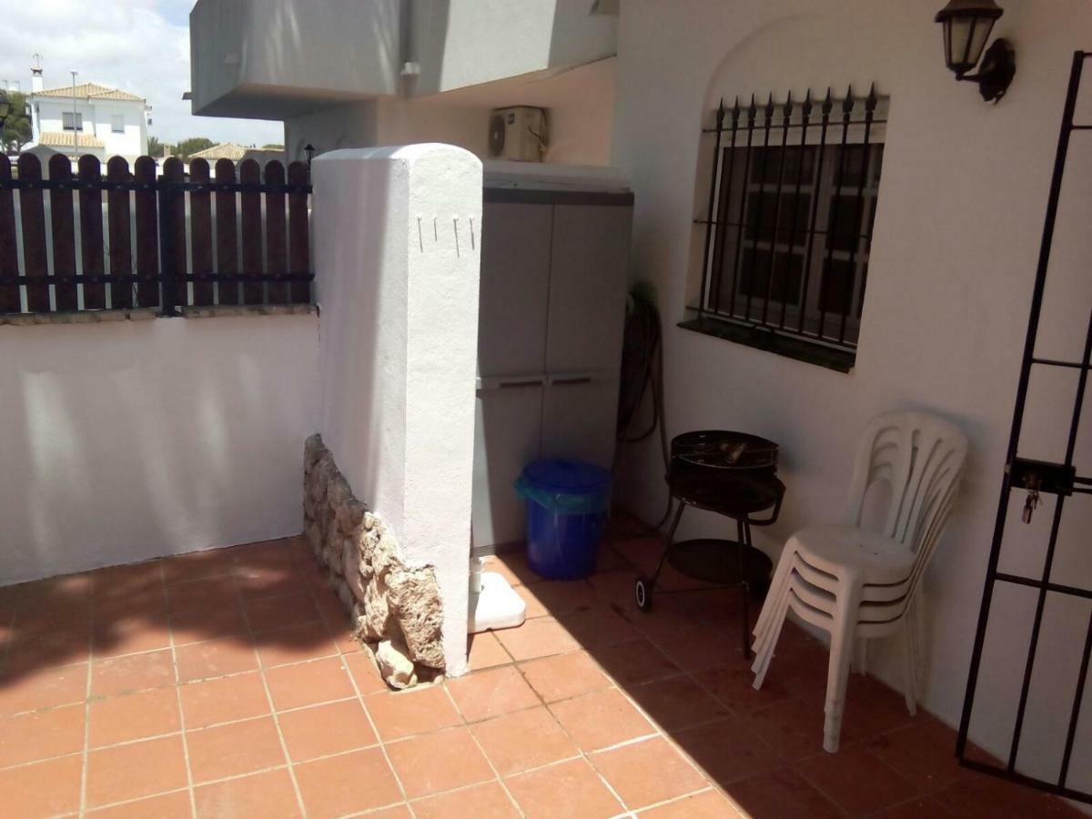 Playa De La Barrosa Appartement Chiclana de la Frontera Buitenkant foto