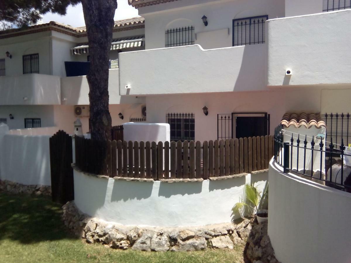 Playa De La Barrosa Appartement Chiclana de la Frontera Buitenkant foto